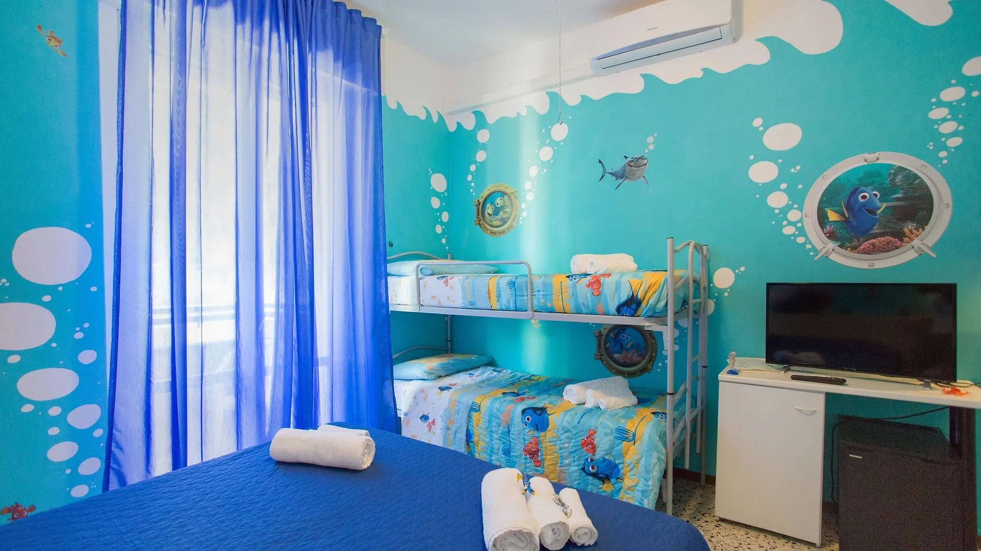 Hotel Sahib Cattolica
