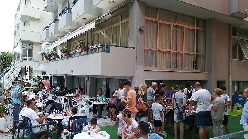 Hotel Sahib Cattolica Italie